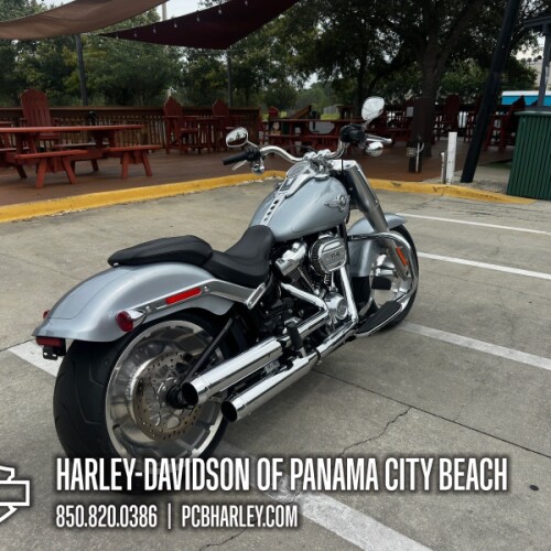2020 Harley-Davidson® Fat Boy® 114 thumb 3