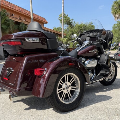 Harley-Davidson® Tri Glide® Ultra 2022 thumb 2