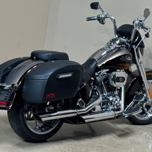 Harley-Davidson® CVO™ Softail® Convertible 2011 thumb 0