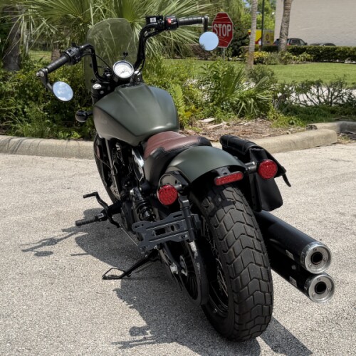 Indian Motorcycle Scout® Bobber Twenty 2021 thumb 0