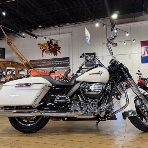 Harley-Davidson® FLHP 2023 thumb 3
