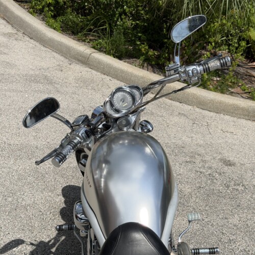 Harley-Davidson® V-Rod® 2002 thumb 1