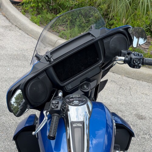 Harley-Davidson® Street Glide™ Ultra 2025 thumb 1