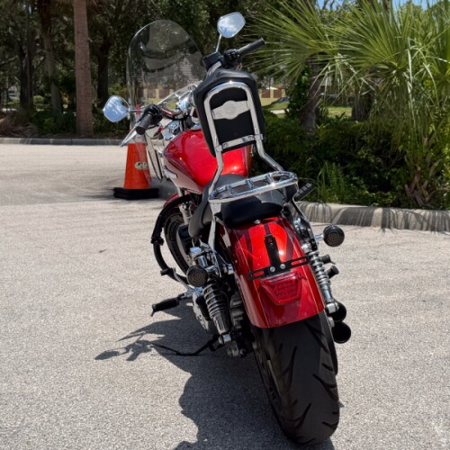 Harley-Davidson® 1200 Custom 2014 thumb 0
