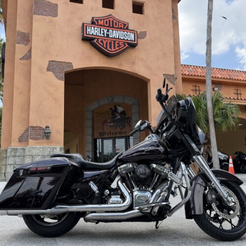 Harley-Davidson® Street Glide® Special 2014 thumb 3