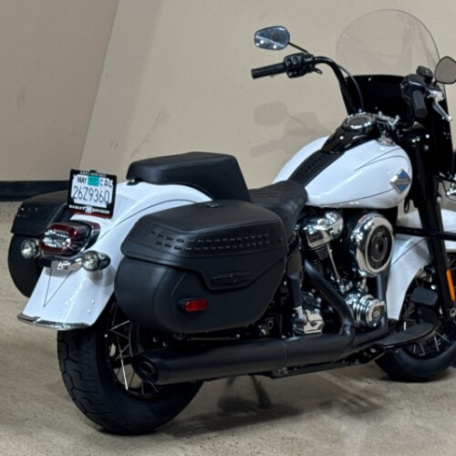 Harley-Davidson® Heritage Classic 2025 thumb 0