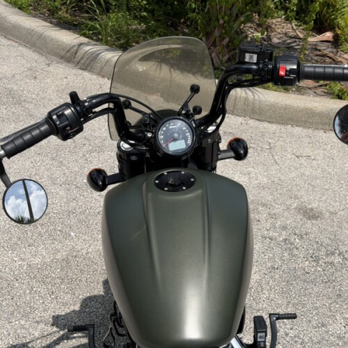 Indian Motorcycle Scout® Bobber Twenty 2021 thumb 1