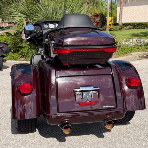 Harley-Davidson® Tri Glide® Ultra 2022 thumb 0