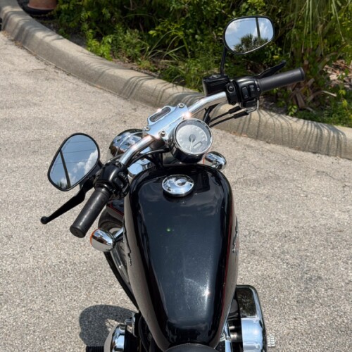 Harley-Davidson® 1200 Custom 2001 thumb 1