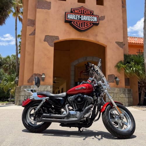 Harley-Davidson® 1200 Custom 2014 thumb 3