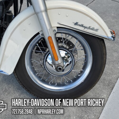 FLSTC 2014 Heritage Softail® Classic thumb 2