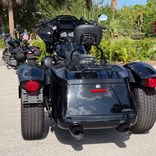 Harley-Davidson® Road Glide® 3 2024 thumb 0