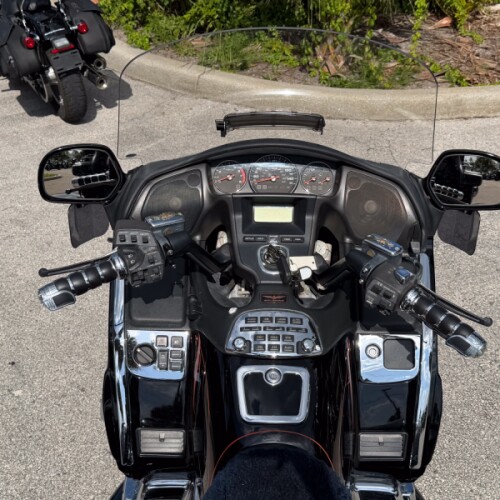 Honda Gold Wing® Audio / Comfort / Navi / ABS 2008 thumb 1