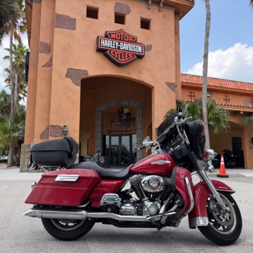 Harley-Davidson® Electra Glide® Ultra Classic® 2008 thumb 3