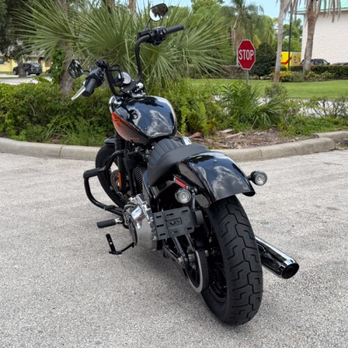Harley-Davidson® Street Bob® 2025 thumb 0