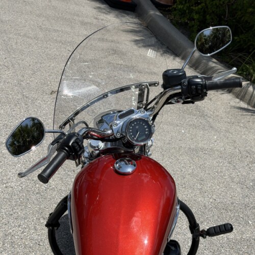 Harley-Davidson® 1200 Custom 2014 thumb 1