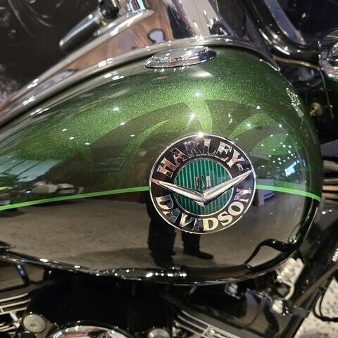 Harley-Davidson® CVO™ Road King® 2013 FLHRSE5 thumb 0