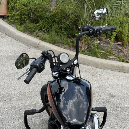 Harley-Davidson® Street Bob® 2025 thumb 1