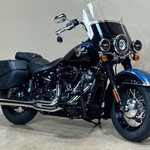 Harley-Davidson® Heritage Classic 114 2018 thumb 1