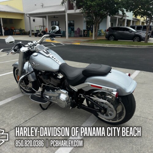 2020 Harley-Davidson® Fat Boy® 114 thumb 0