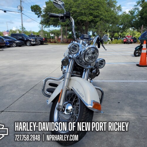 FLSTC 2014 Heritage Softail® Classic thumb 3
