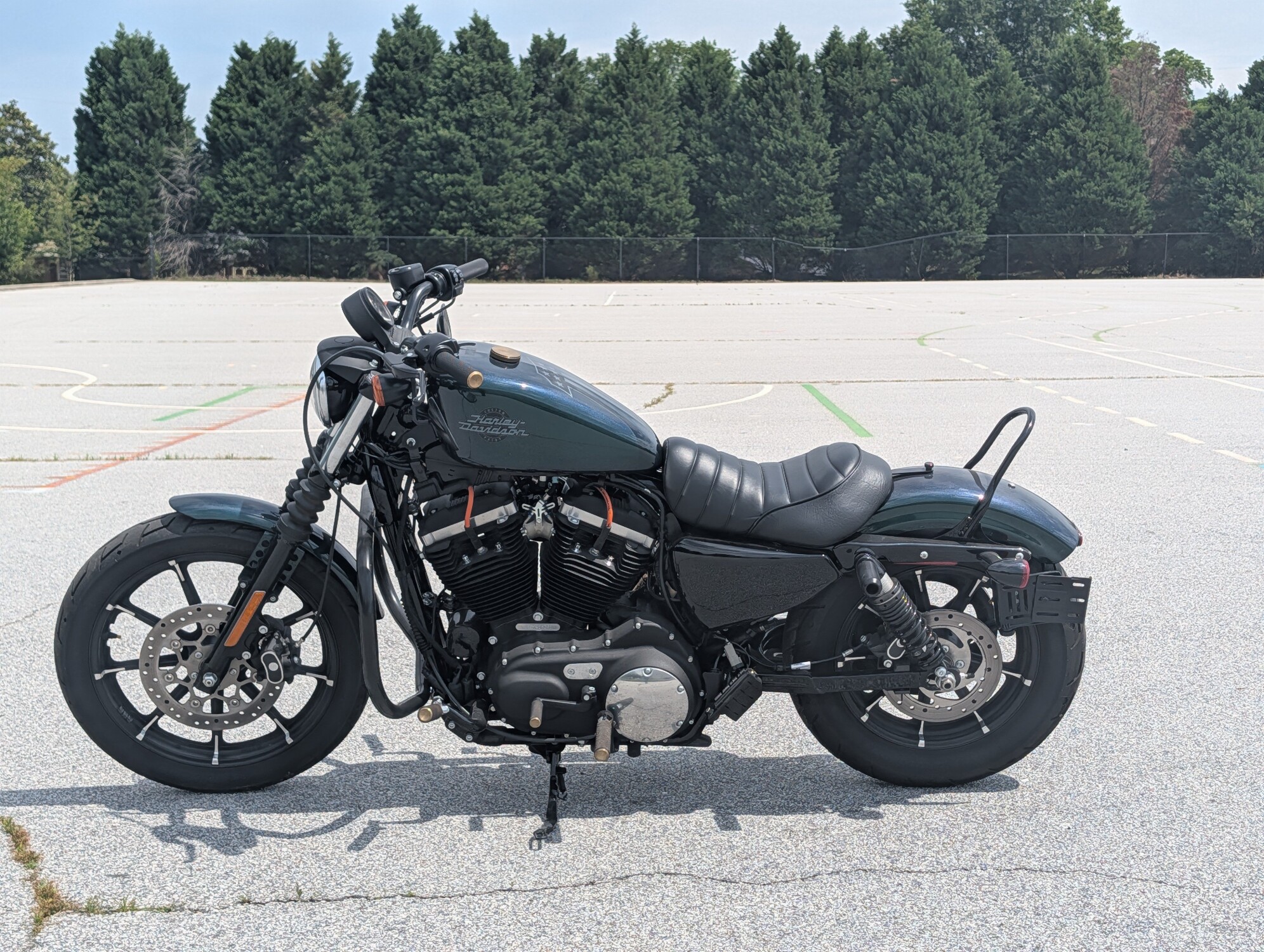Harley-Davidson® Iron 883™ 2021
