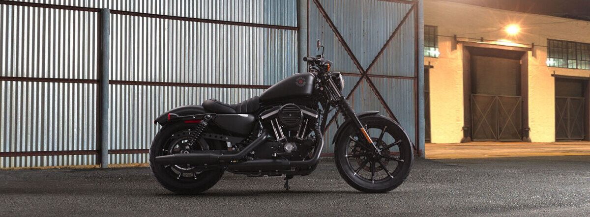 Harley-Davidson® Iron 883™ 2019