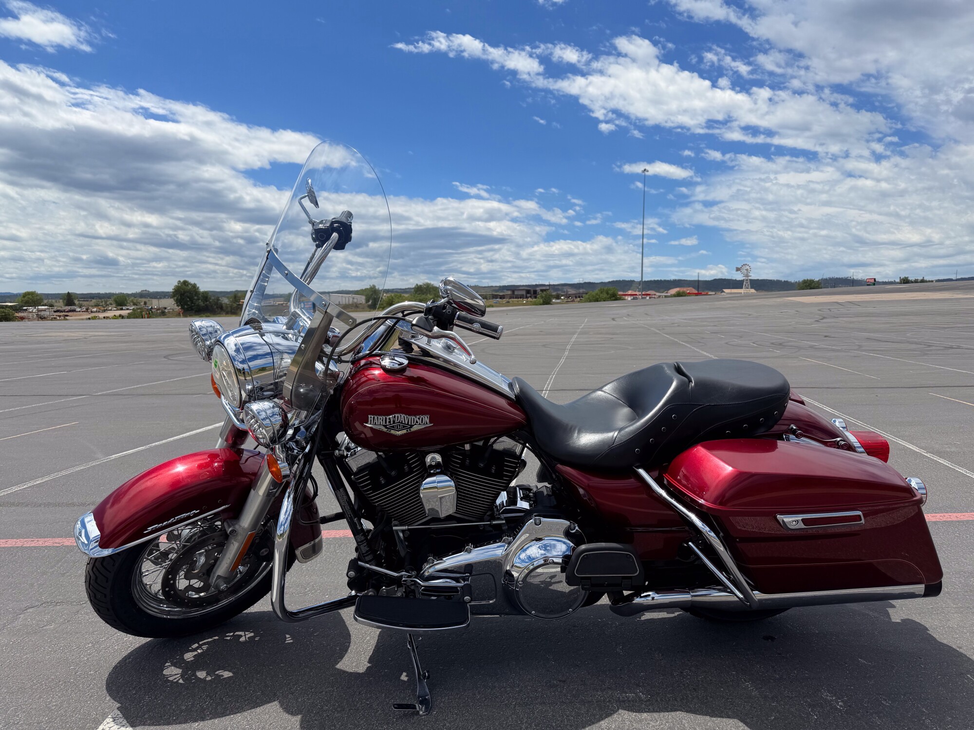 Harley-Davidson® Road King® 2016