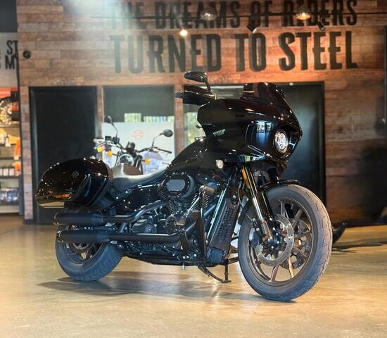 Harley-Davidson® Low Rider® ST 2022 FXLRST