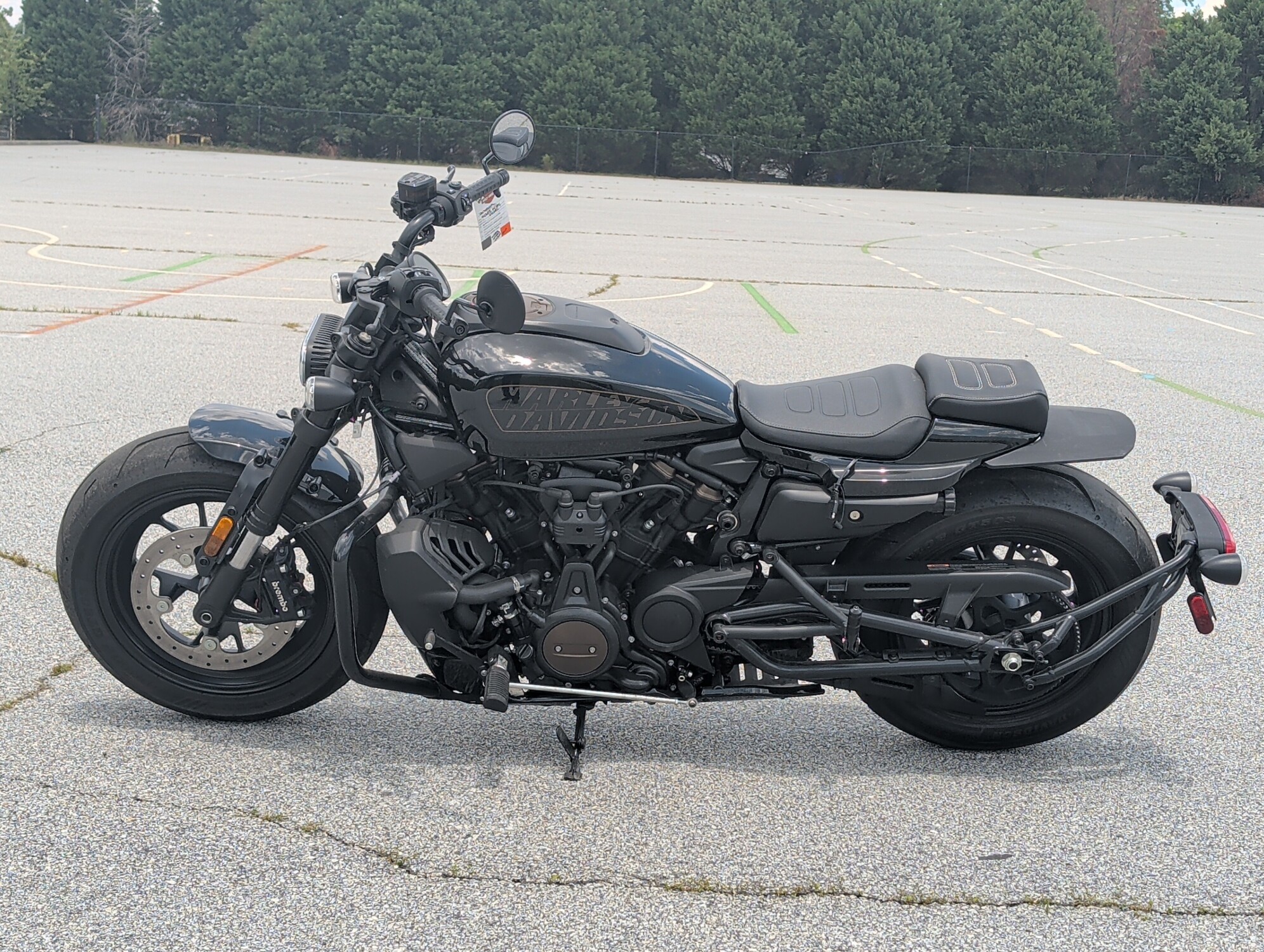 Harley-Davidson® Sportster® S 2024