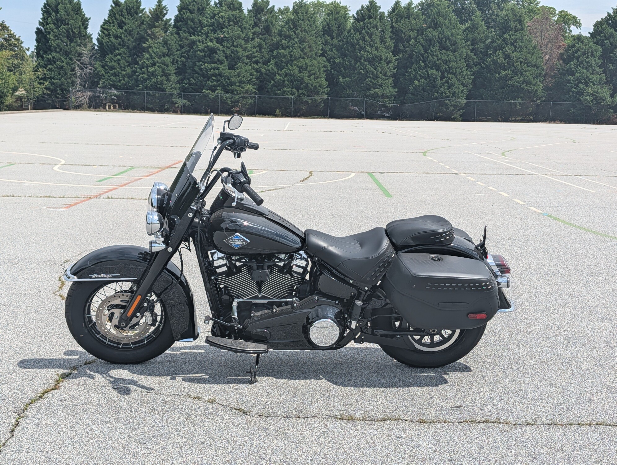Harley-Davidson® Heritage Classic 2025