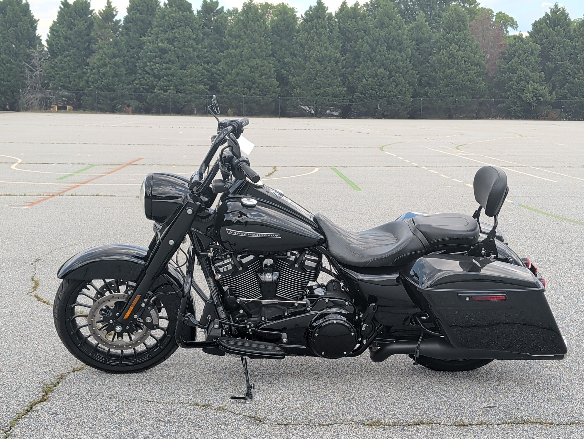 Harley-Davidson® Road King® Special 2017