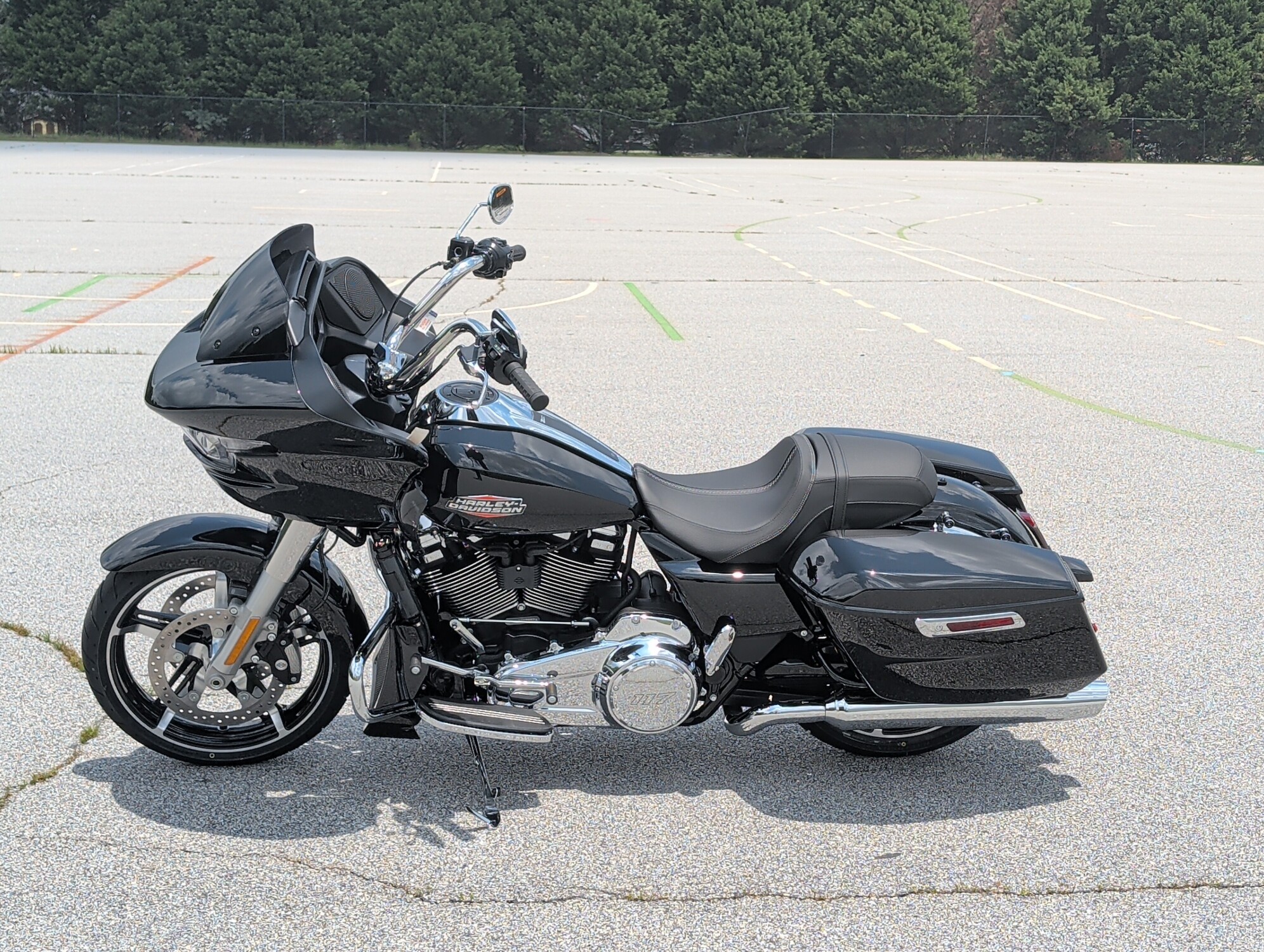 Harley-Davidson® Road Glide™ 2026