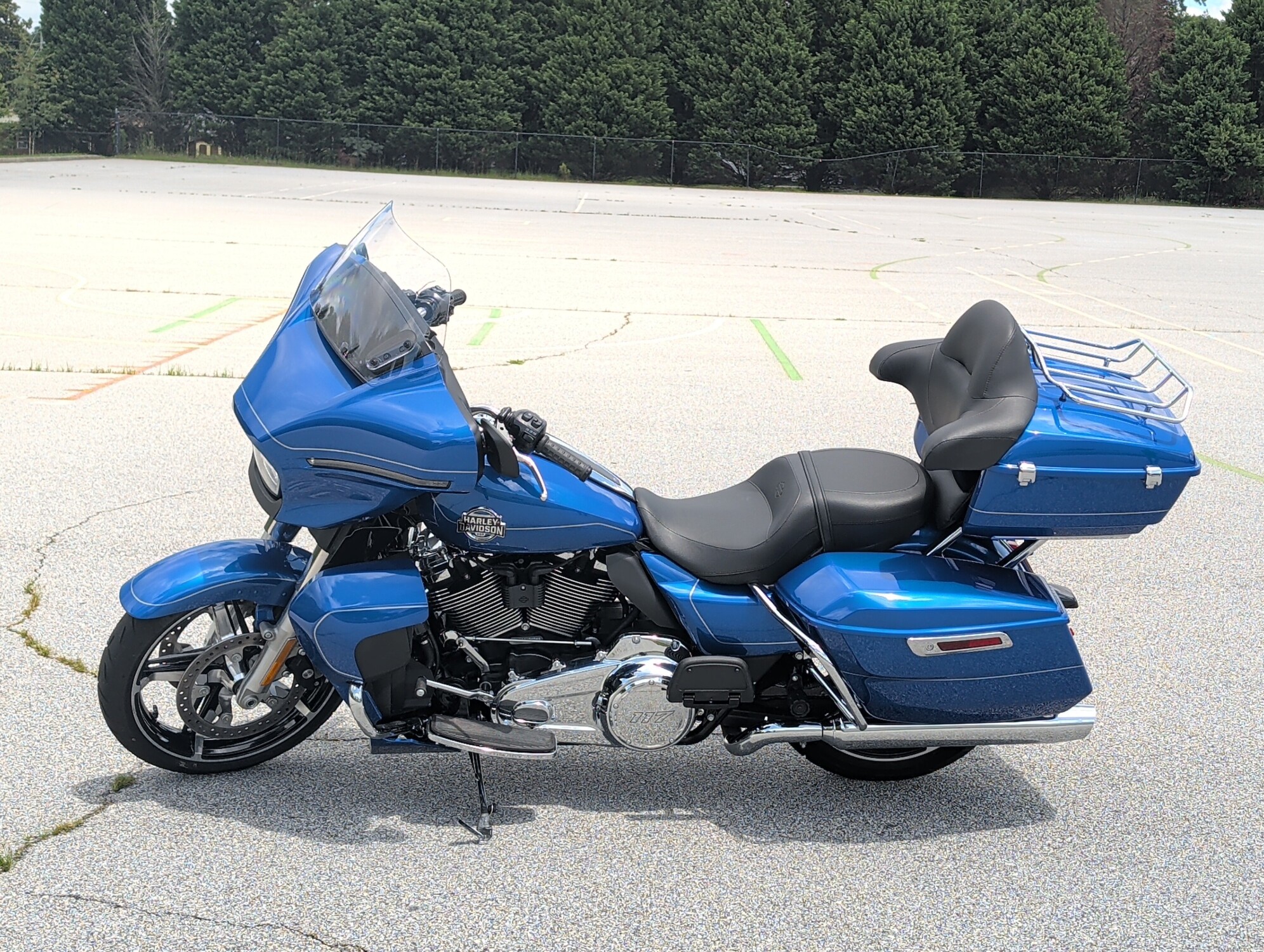 Harley-Davidson® Street Glide™ Ultra 2025