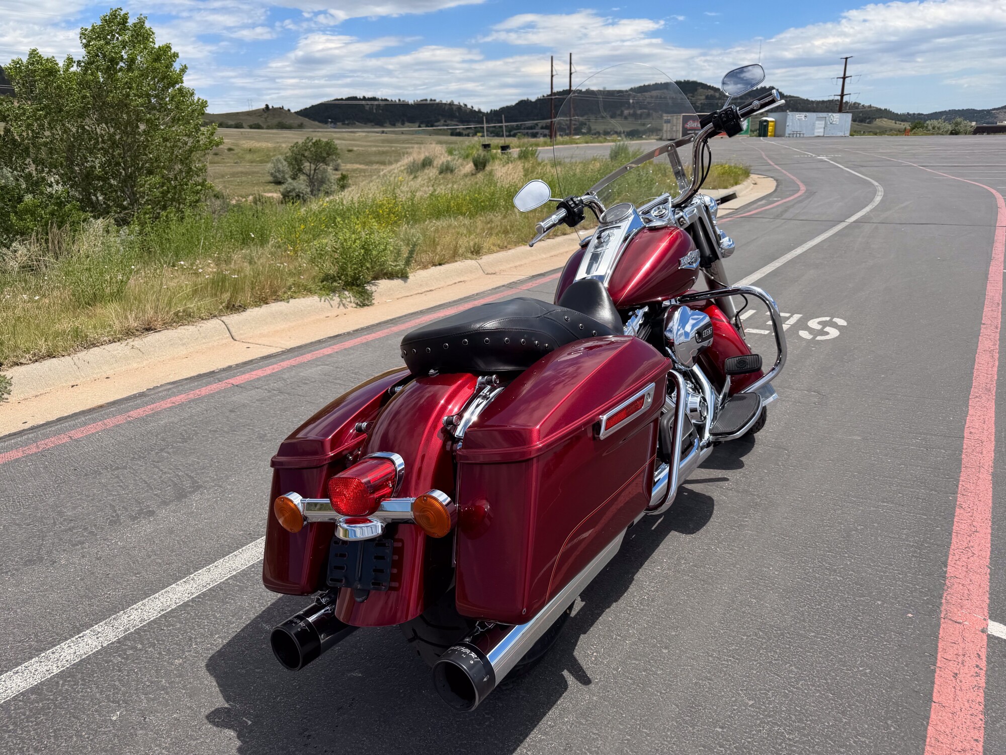 Harley-Davidson® Road King® 2016