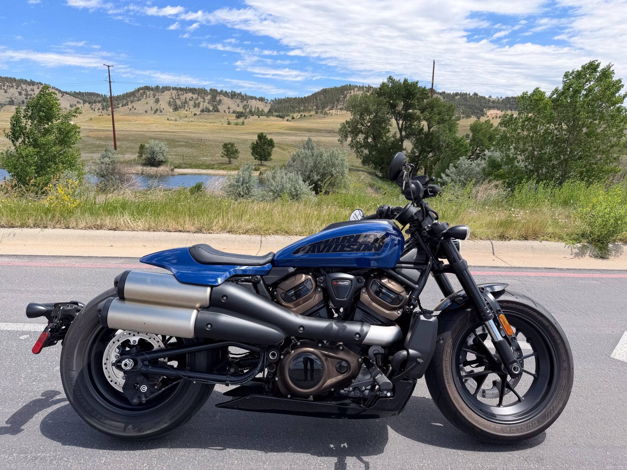 Harley-Davidson® Sportster® S 2023