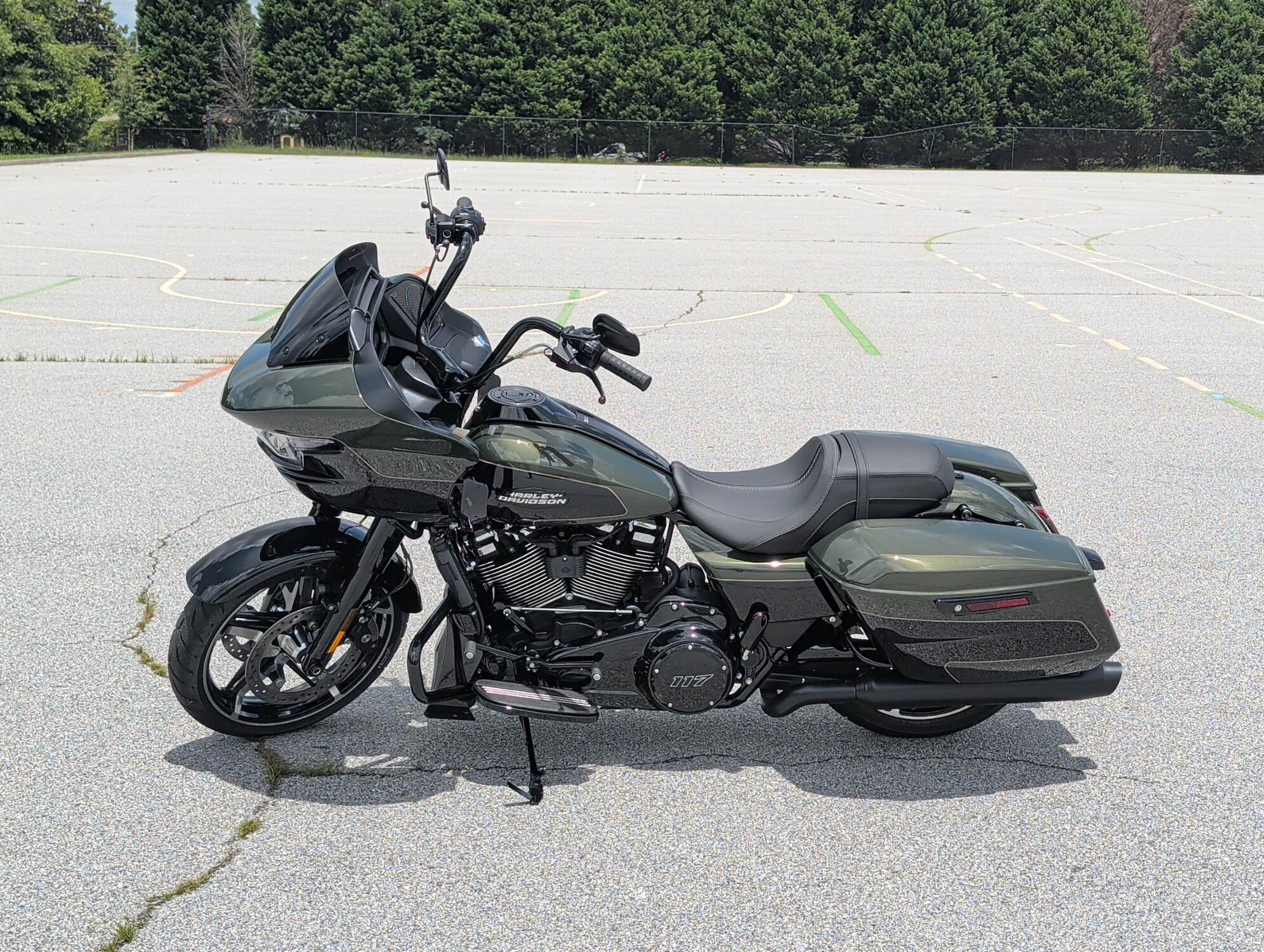 Harley-Davidson® Road Glide™ 2026