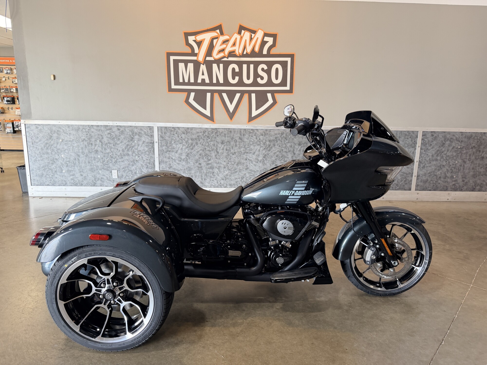 Harley-Davidson® Road Glide 3 2026