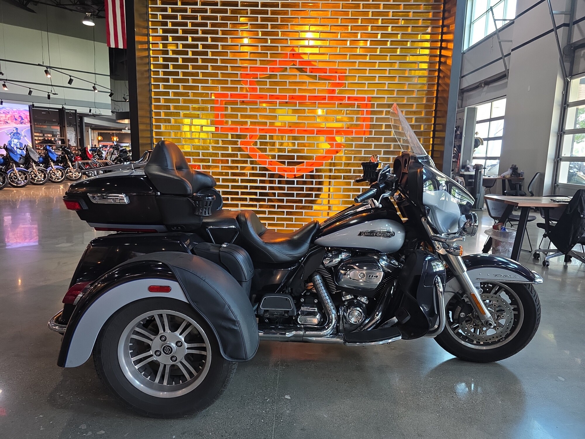 Harley-Davidson® Tri Glide® Ultra 2020