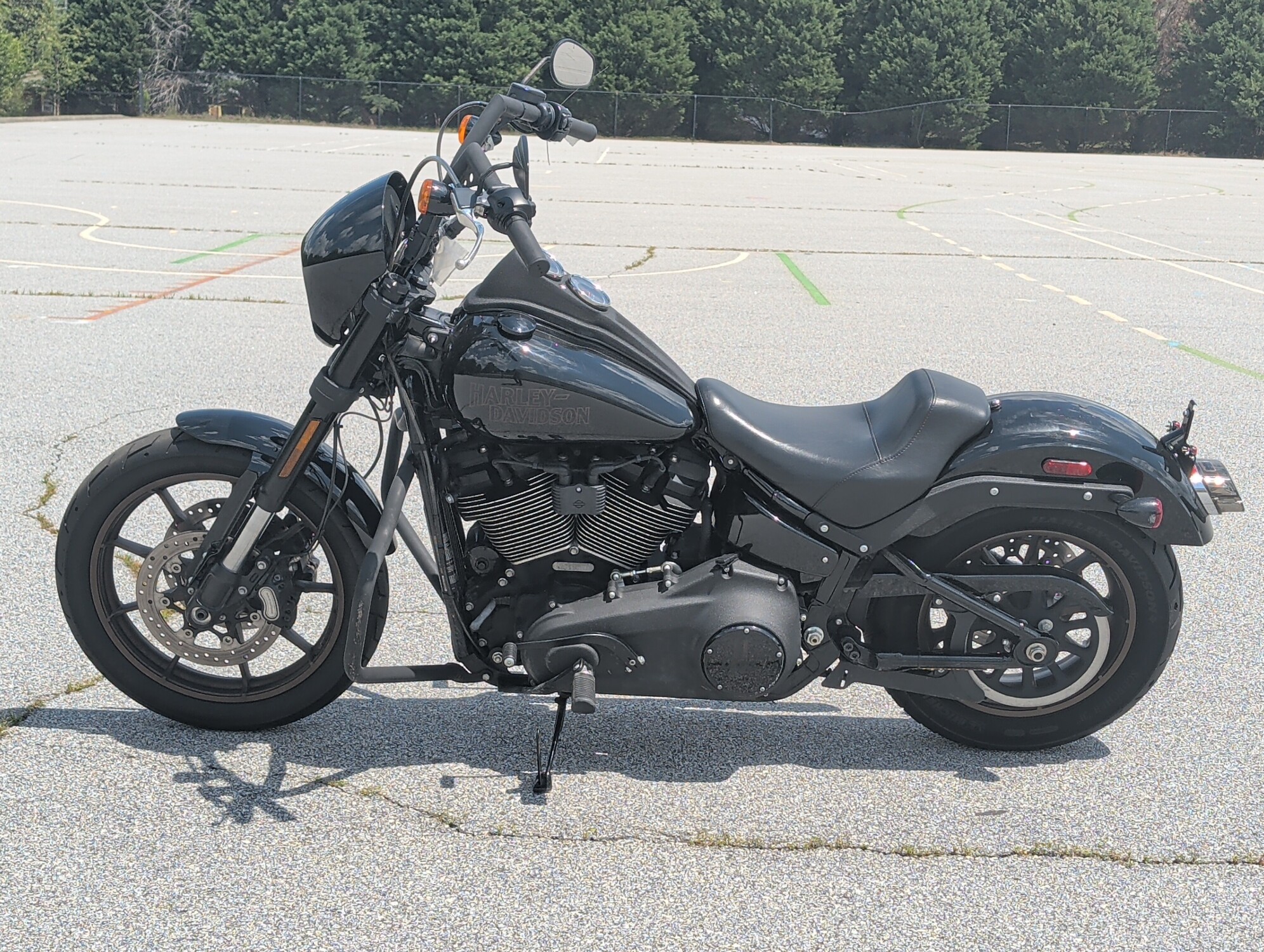 Harley-Davidson® Low Rider® S 2020