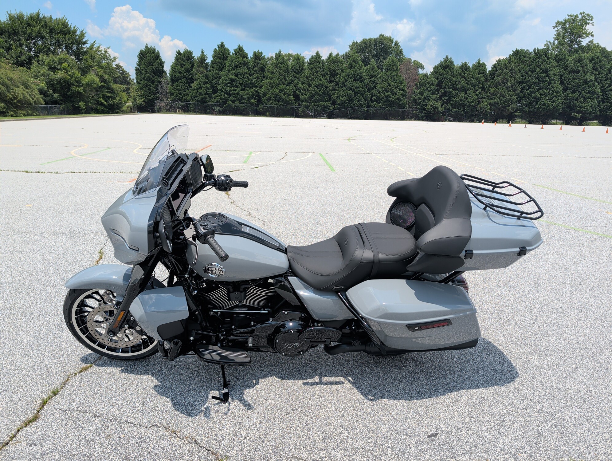Harley-Davidson® Street Glide Limited 2026