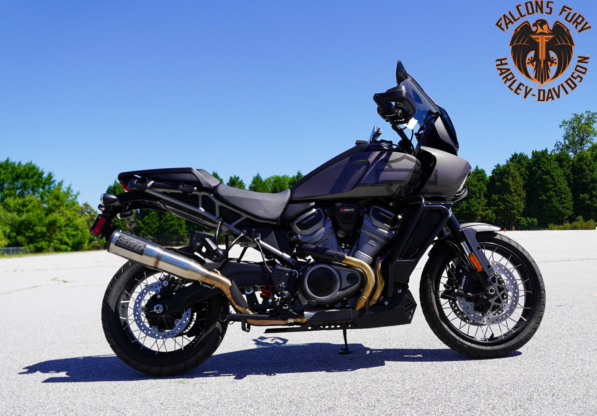 Harley-Davidson® Pan America™ 1250 Special 2023