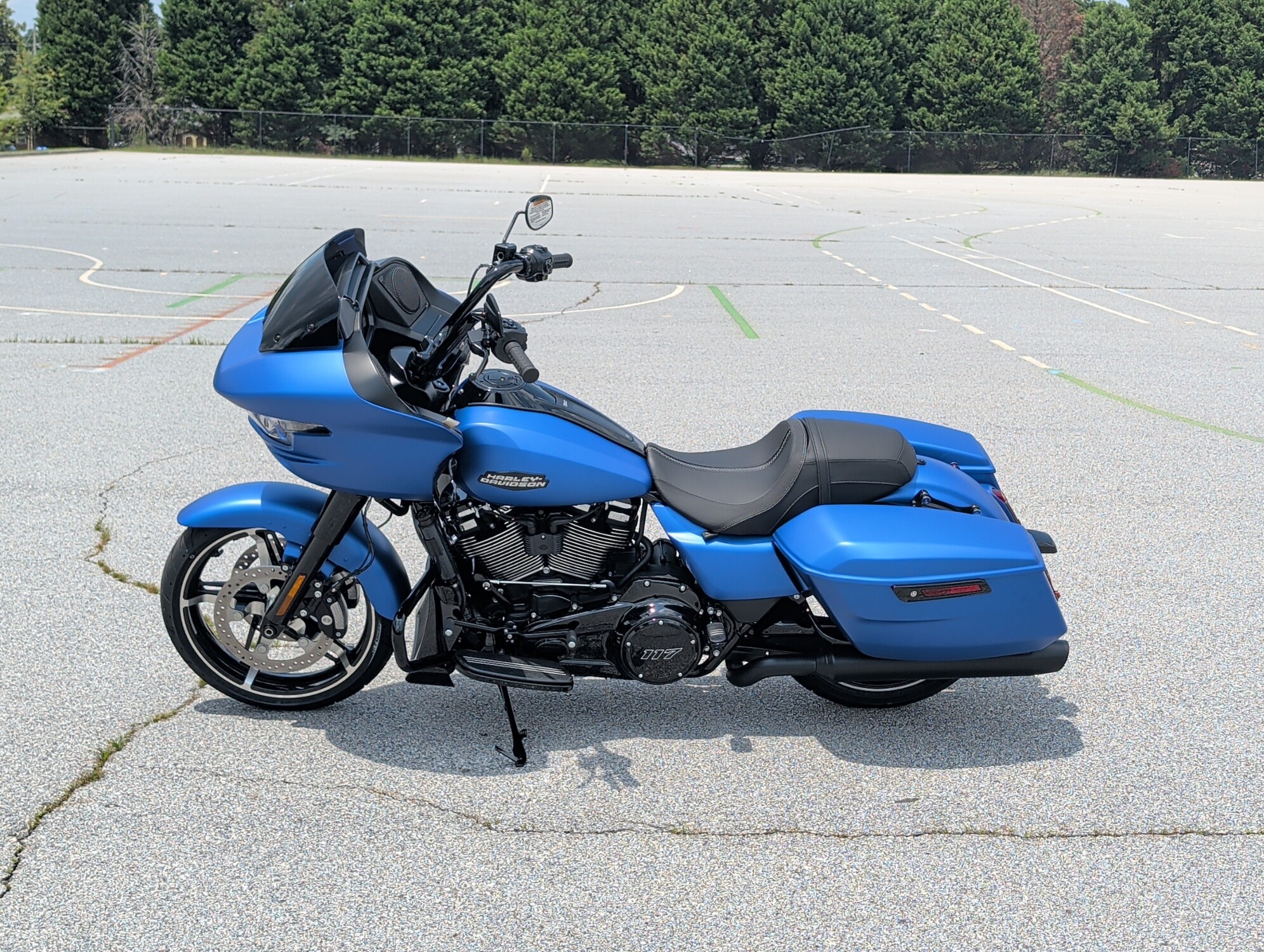 Harley-Davidson® Road Glide™ 2026