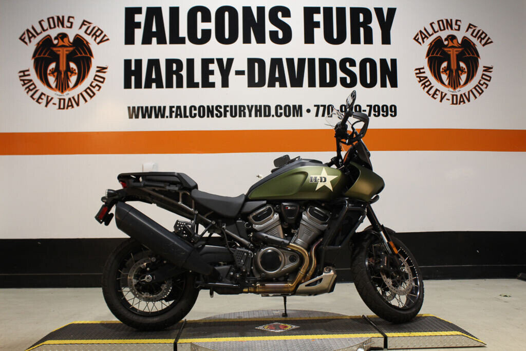 Harley-Davidson® Pan America™ 1250 Special 2022
