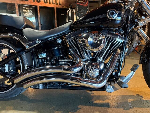 Harley-Davidson® Breakout® 2014 FXSB