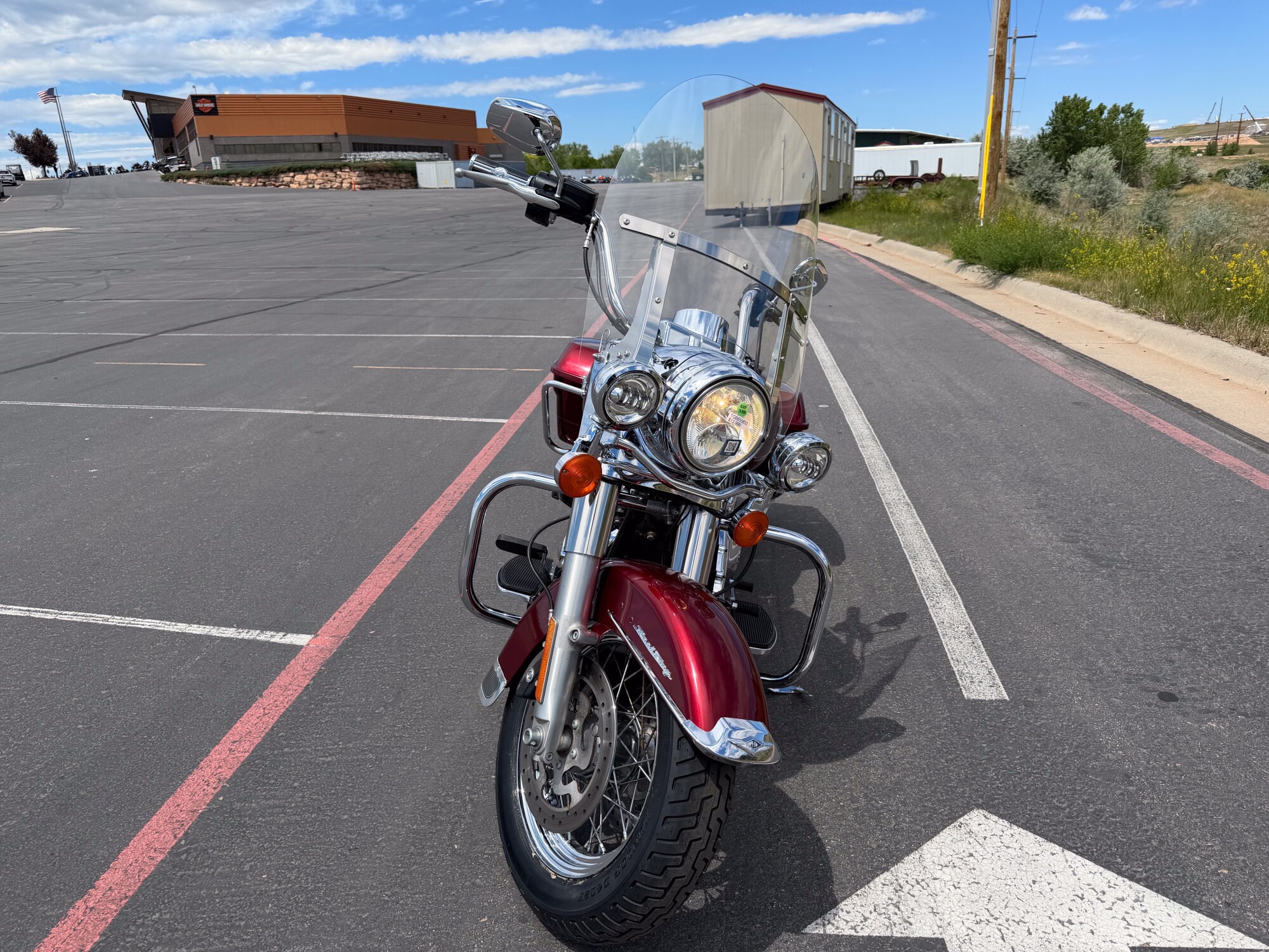 Harley-Davidson® Road King® 2016
