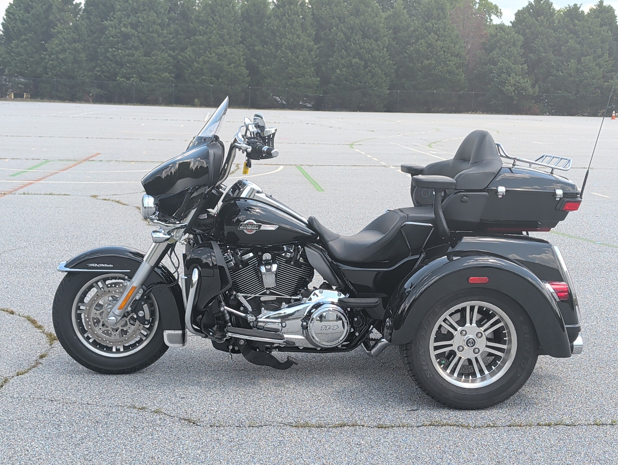 Harley-Davidson® Tri Glide® Ultra 2023