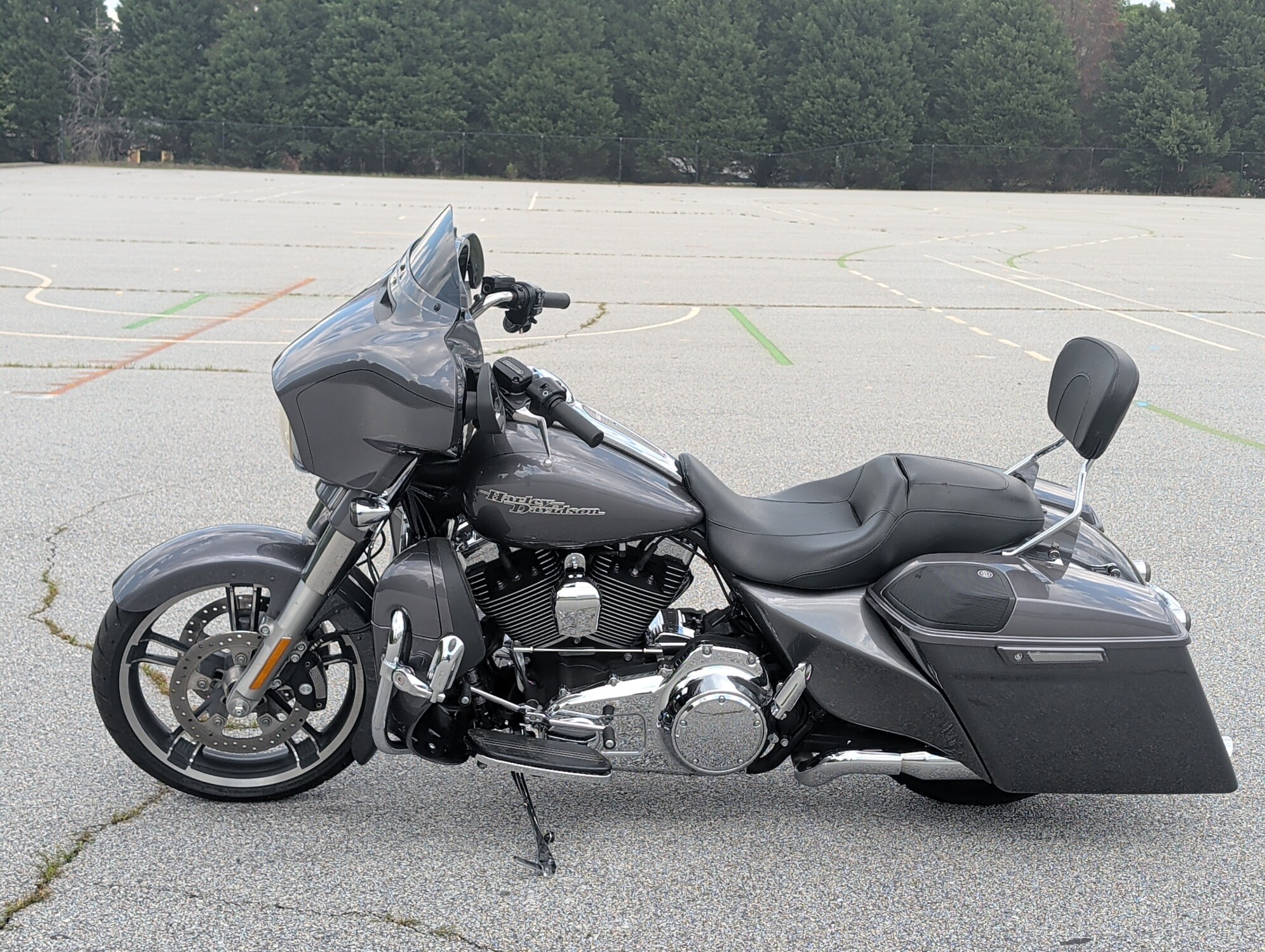 Harley-Davidson® Street Glide® Special 2015