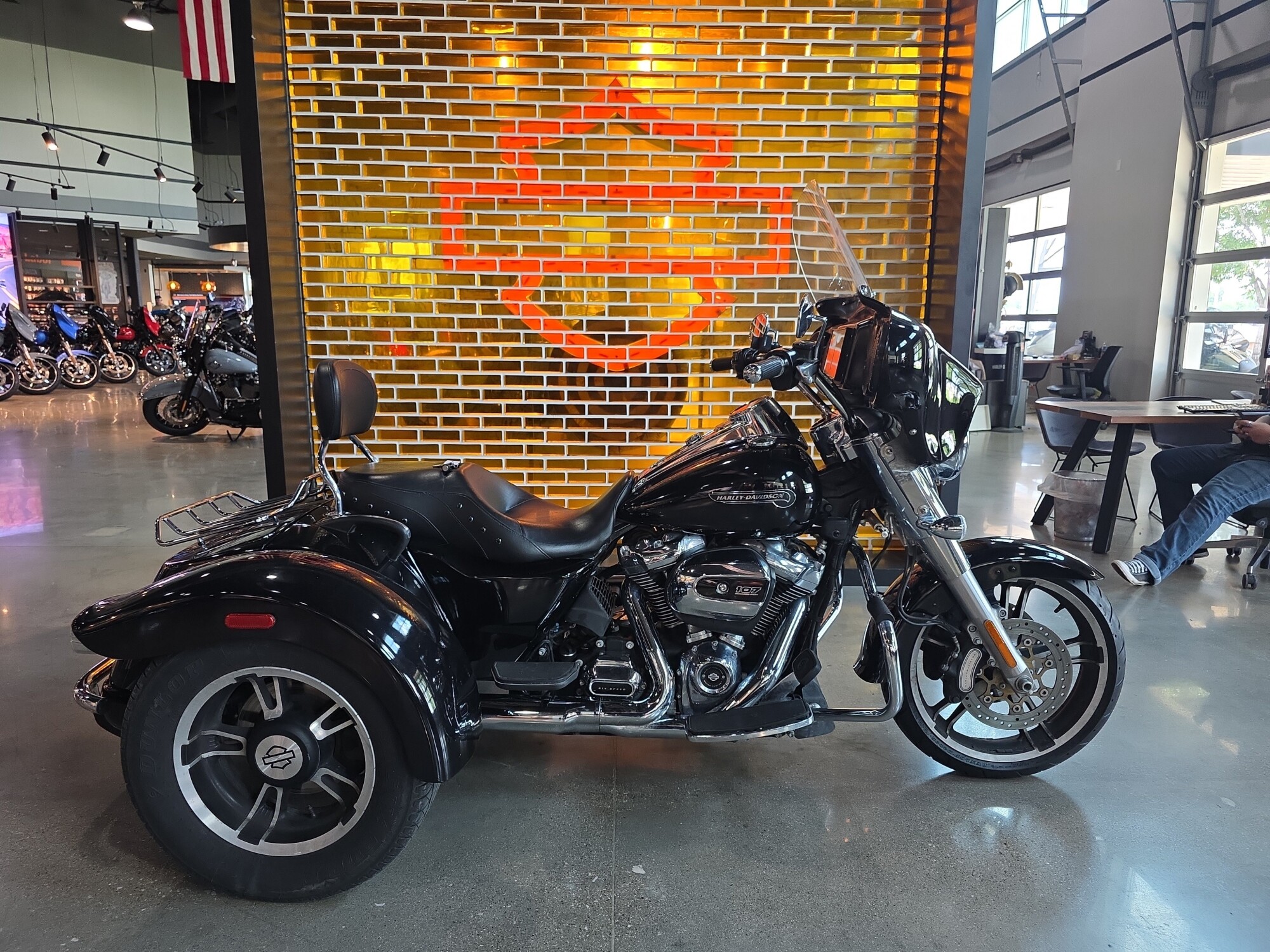 Harley-Davidson® Freewheeler® 2017