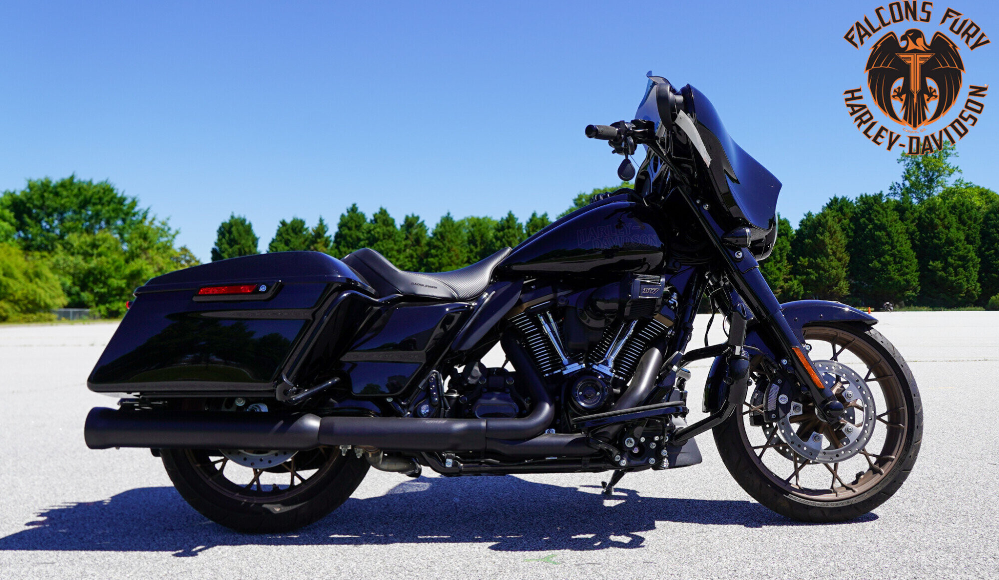 Harley-Davidson® Street Glide® ST 2023